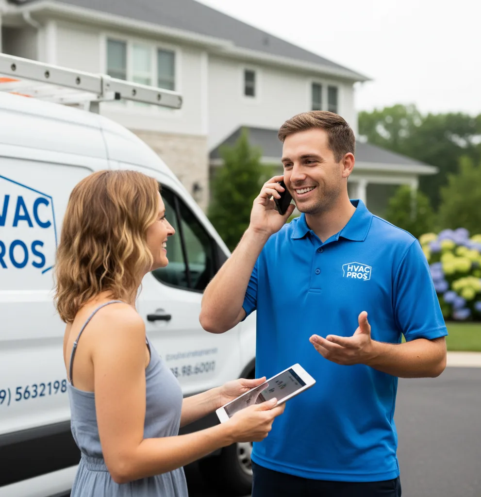 AC Repair in Rock Hall, MD