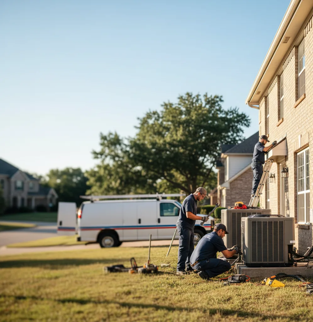 AC Repair in Rock Hall, MD